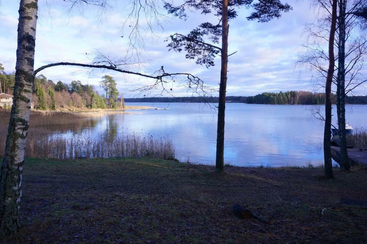 Stenstrandintie 20 B Kirkkonummi Esterno foto