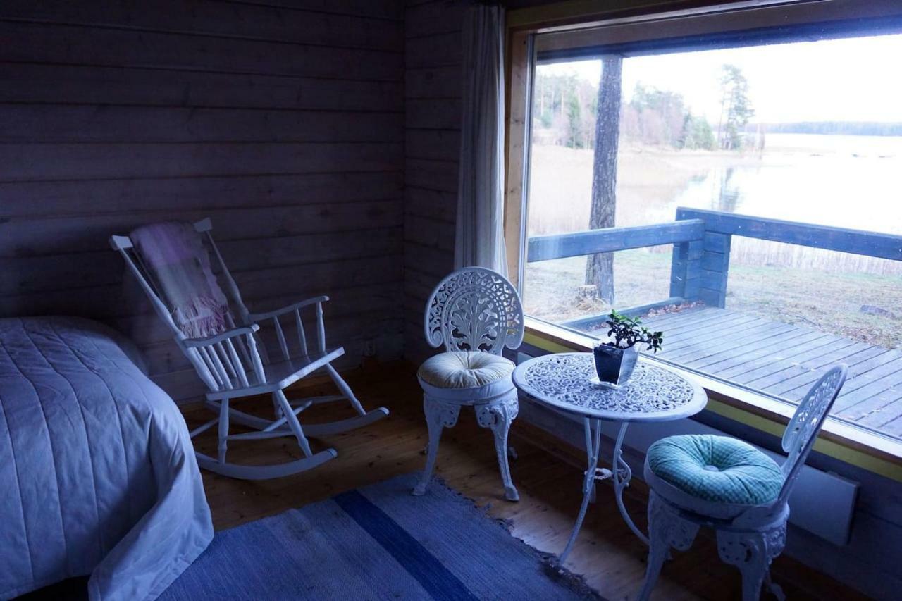 Stenstrandintie 20 B Kirkkonummi Esterno foto